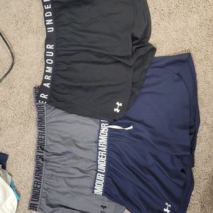 Under Armour shorts